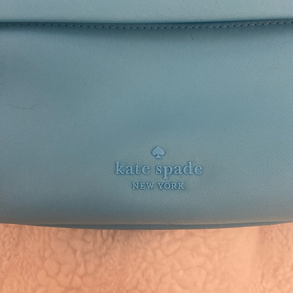 SOLD ON DIFFERENT SITE Kate Spade light blue belt bag/fanny pack. - Picture 4 of 5